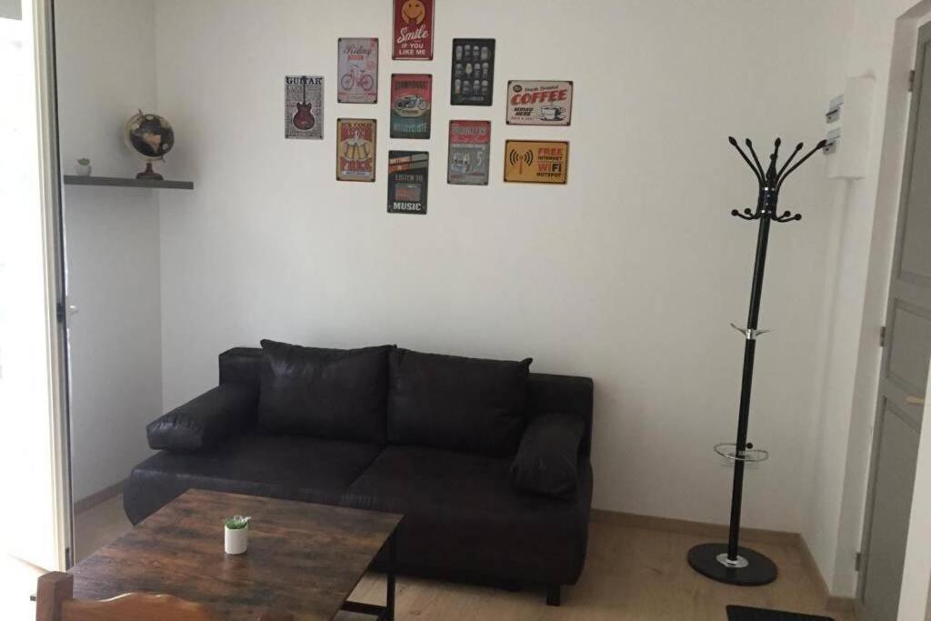 Villa La Brise , Appartement "L'Aquilon" Le Tréport Екстериор снимка