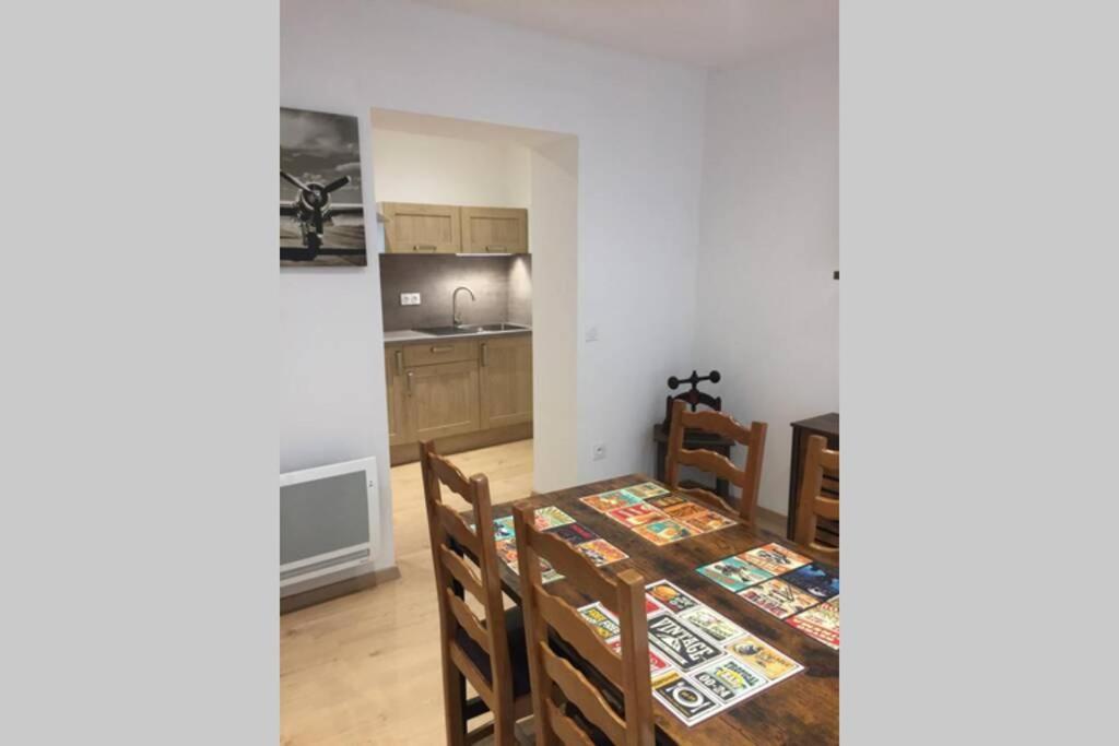 Villa La Brise , Appartement "L'Aquilon" Le Tréport Екстериор снимка