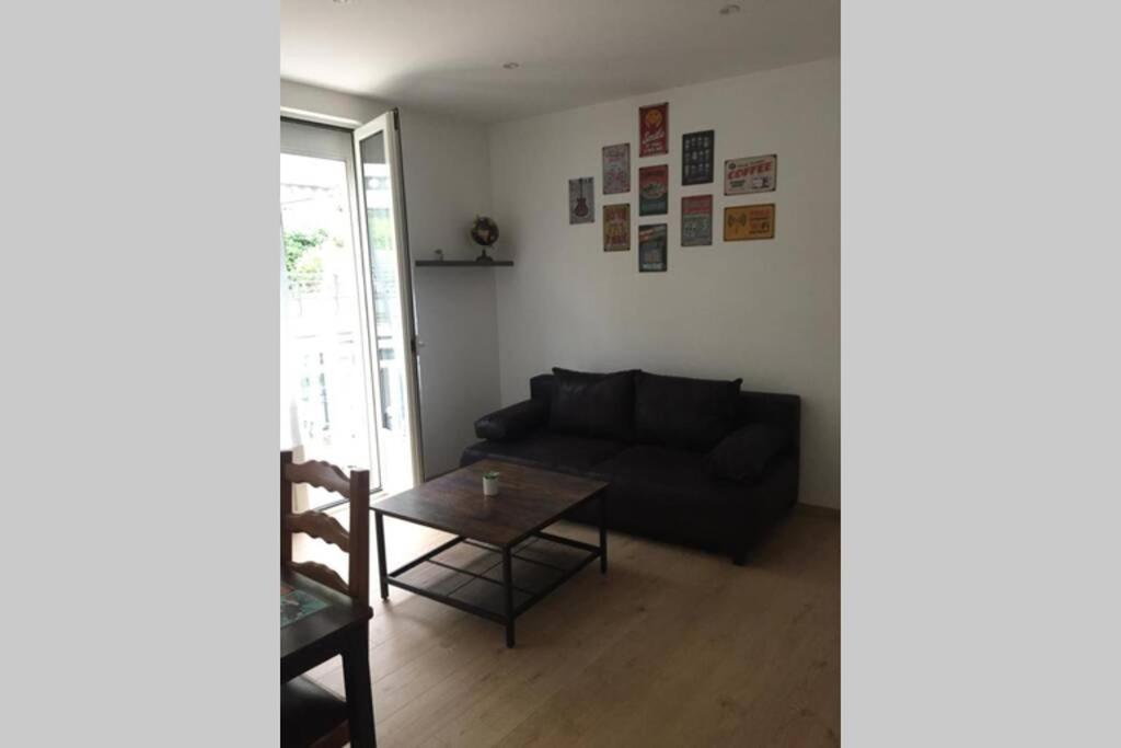 Villa La Brise , Appartement "L'Aquilon" Le Tréport Екстериор снимка