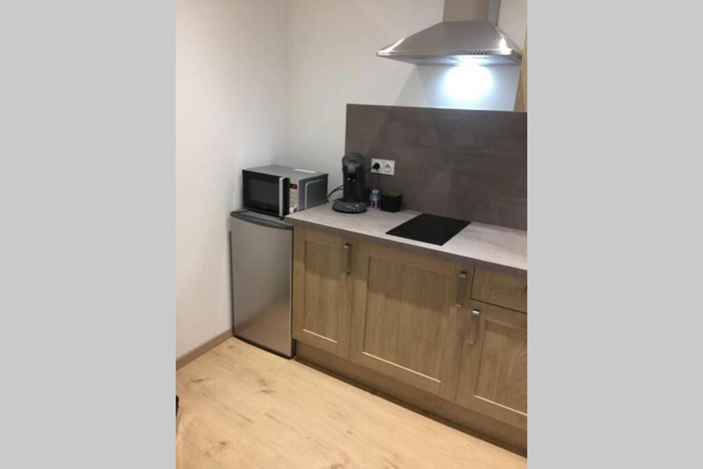 Villa La Brise , Appartement "L'Aquilon" Le Tréport Екстериор снимка