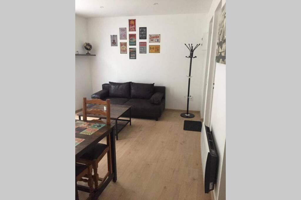 Villa La Brise , Appartement "L'Aquilon" Le Tréport Екстериор снимка
